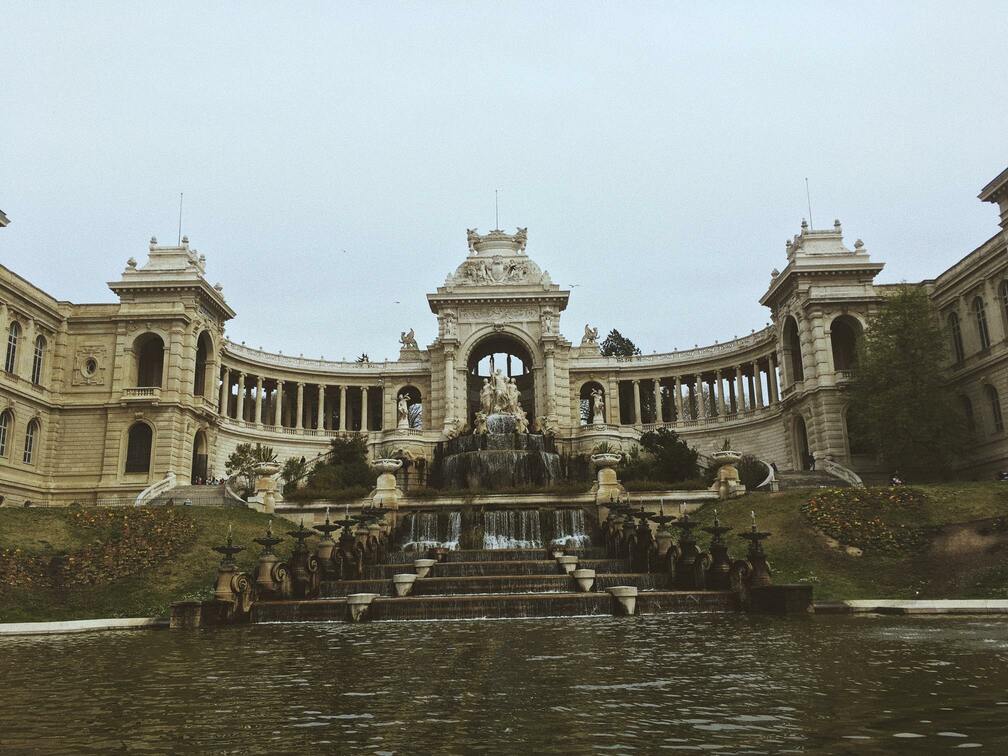 Parc Longchamps